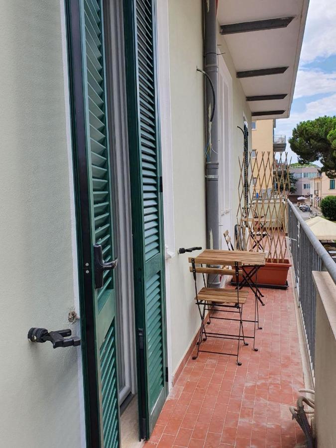Affittacamere Casa Cynda Follonica Exteriör bild