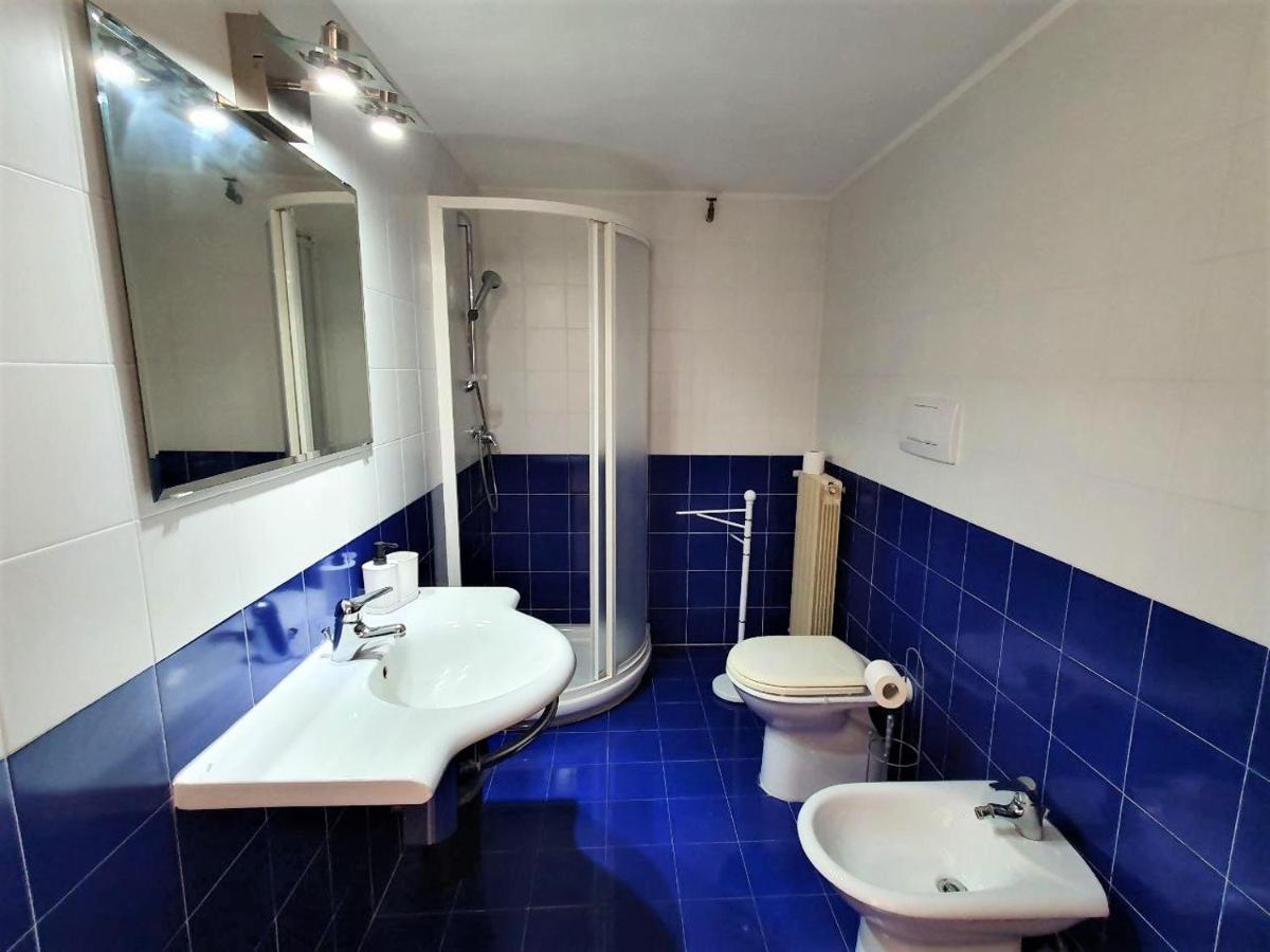 Affittacamere Casa Cynda Follonica Exteriör bild